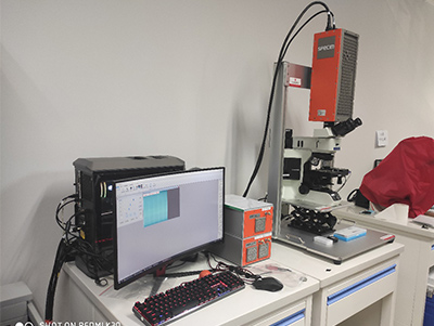 GaiaMicro显微高光谱成像系统