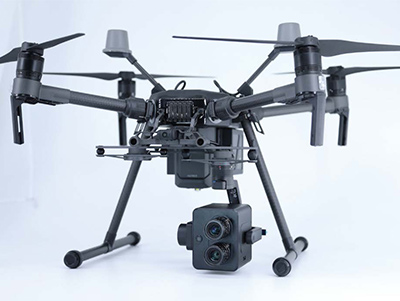 机载多光谱成像系统