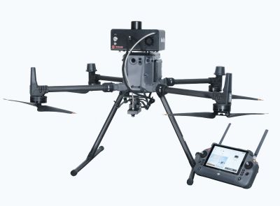 GaiaSky-SP-SIF 无人机载日光诱导叶绿素荧光系统